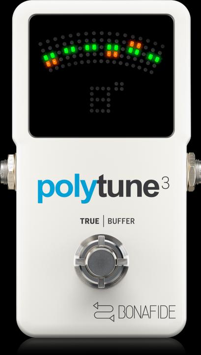 Produktbild TC Electronic Polytune 3 (Gitarre, E-Gitarre, E-Bass)