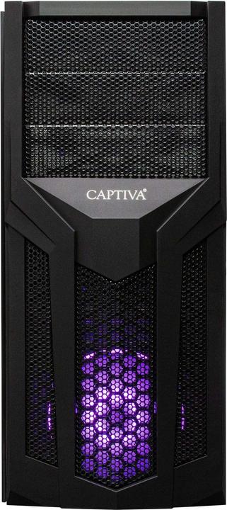 Image du produit Captiva Advanced Gaming R90-517 Ryzen 5 RTX 4060 (AMD Ryzen 5 4500, 32 Go, 1000 Go, GeForce RTX 4060)