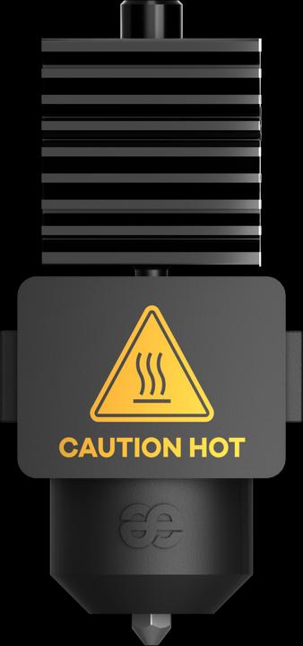 Actual product image Phaetus -Conch Hotend M4 för Bambu Lab A1/A1 mini (Hotend)