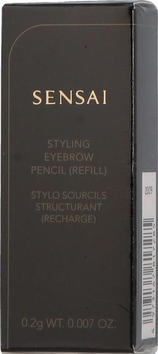 Immagine prodotto Sensai Matita per sopracciglia styling (01 Dark Brown)