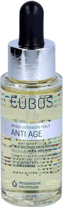 Eubos ANTI AGE Multi Active Face Oil, 30 ml OEL (30 ml)