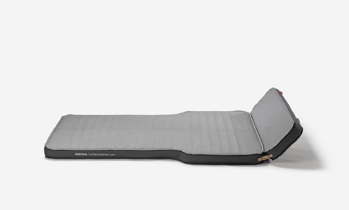 Quechua Matelas gonflable de voiture 2 personnes, Ultim Comfort autogonflant