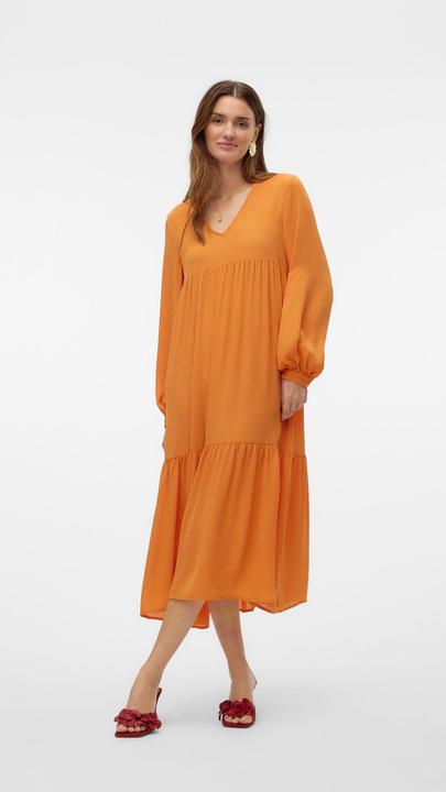 Actual product image Vero Moda VMZIGGA Long dress Dress (XL)