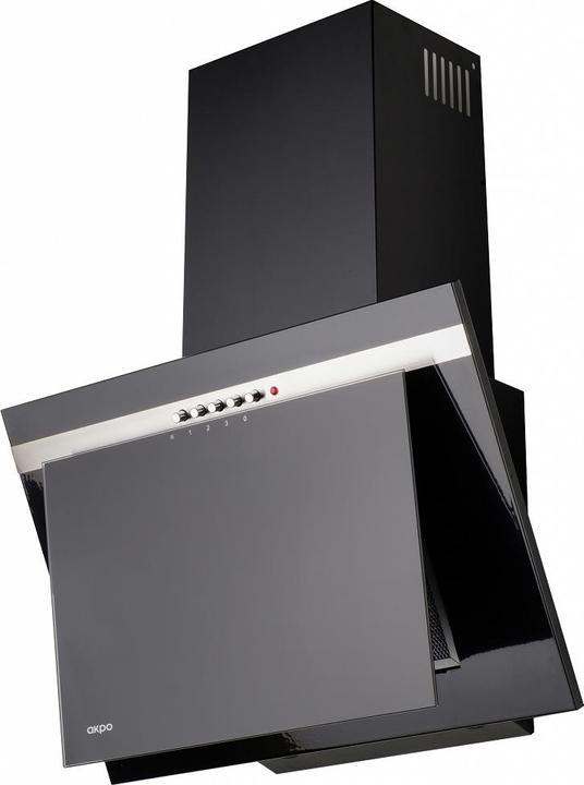 Actual product image Akpo Call WK-4 Nero 50 (Wall hood)