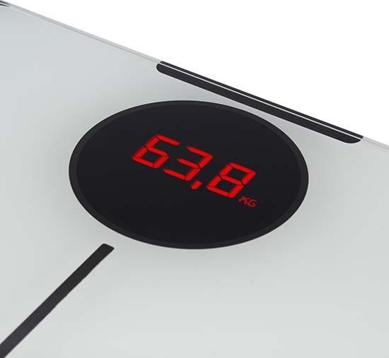Actual product image Korona KOR personal scale Sabrina (180 kg)