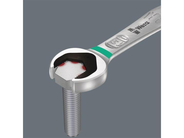 Actual product image Wera 6000/6002 Joker 6 Set 1 (19 mm)