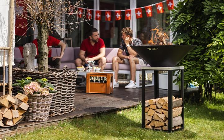 Produktbild Feu du Jardin FYRO 80 (80 cm)