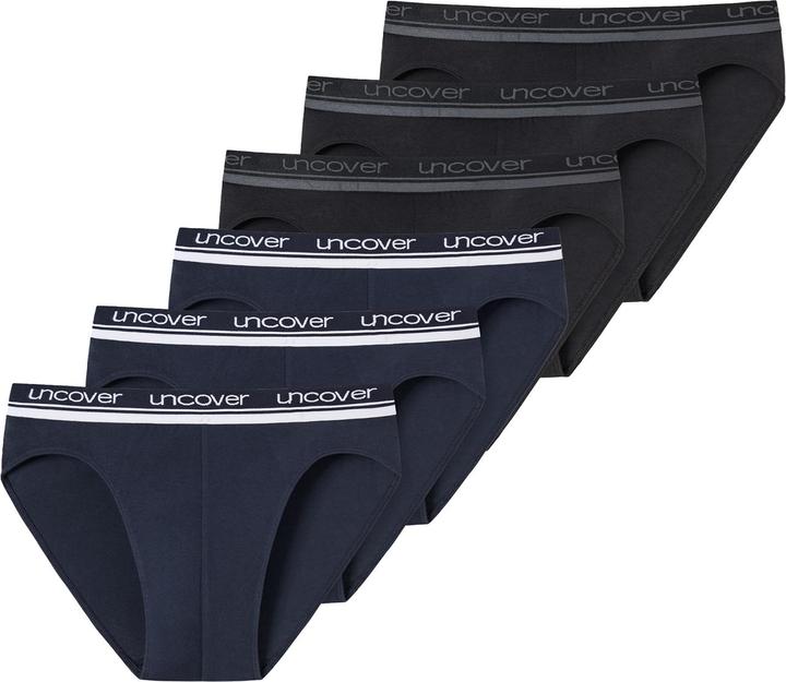 Immagine prodotto Schiesser Slip Rio Scoprire (M, confezione da 6)
