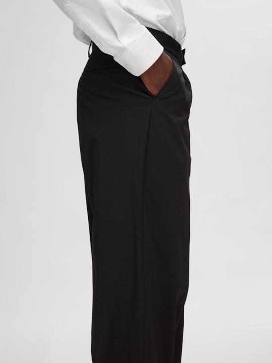Image du produit Selected Homme Pantalon loose fit (52)