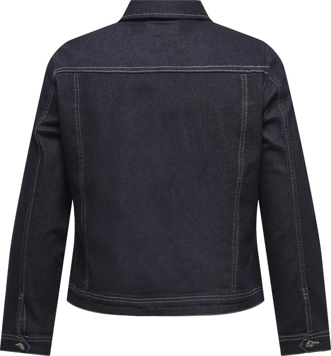 Image du produit Only Fly-Away col manches avec bouton Veste en jean (52)