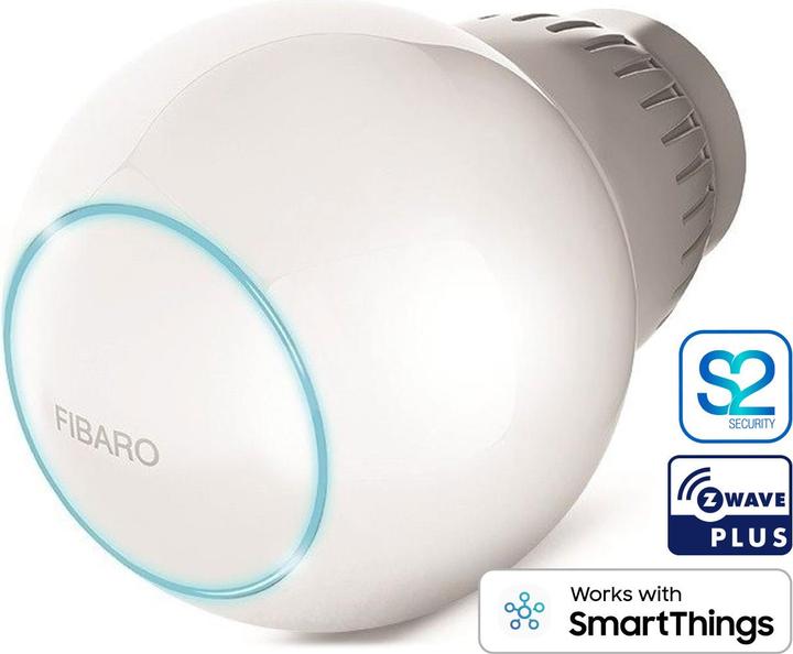 Produktbild Fibaro Radiator Thermostat