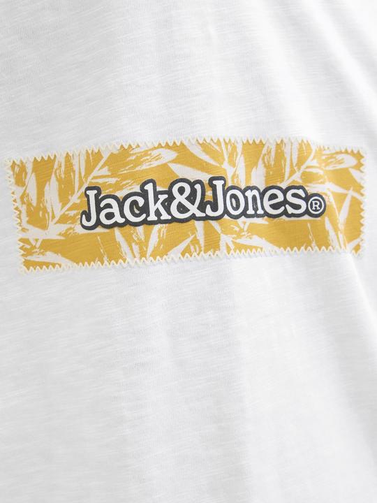 Produktbild Jack & Jones Logo Rundhalsausschnitt T-shirt T-shirt (XL)