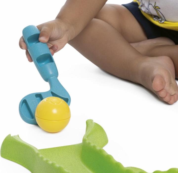Actual product image Chicco Safari Golf & Marble Track Activity Toy