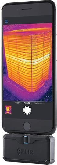 Actual product image Flir Temperature