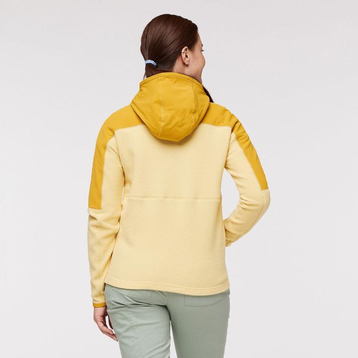 Actual product image Cotopaxi Abrazo Hood FullZip Fleece Jkt (XS)