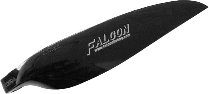 Produktbild Falcon klappluftschraube 9x6" carbon