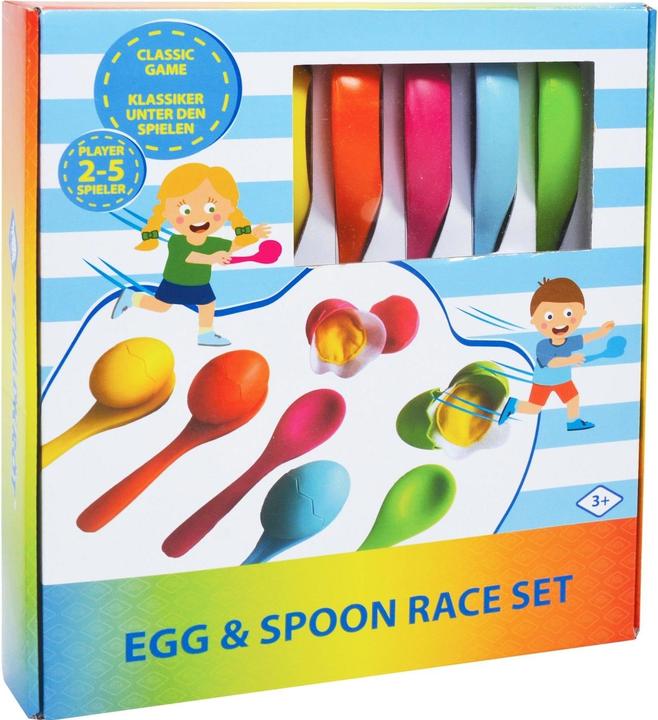 Produktbild Schildkröt Eierlauf Set