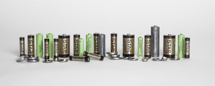 Immagine prodotto Star Trading Batteria (2 pz., AA, 600 mAh)