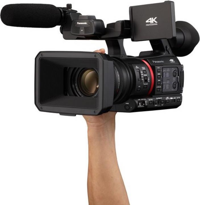 Image du produit Panasonic AG-CX350 Professionnel (15 Mpx, 30p, 20 x)