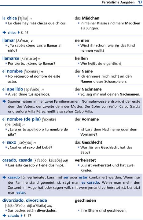 Produktbild Langenscheidt Grund- und Aufbauwortschatz Spanisch (Spanisch, Langenscheidt, 2021)