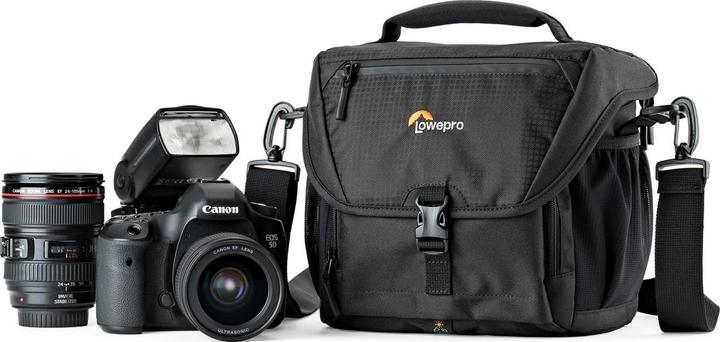 Produktbild Lowepro Nova 170 AW II (Kamera Schultertasche, 11.42 l)