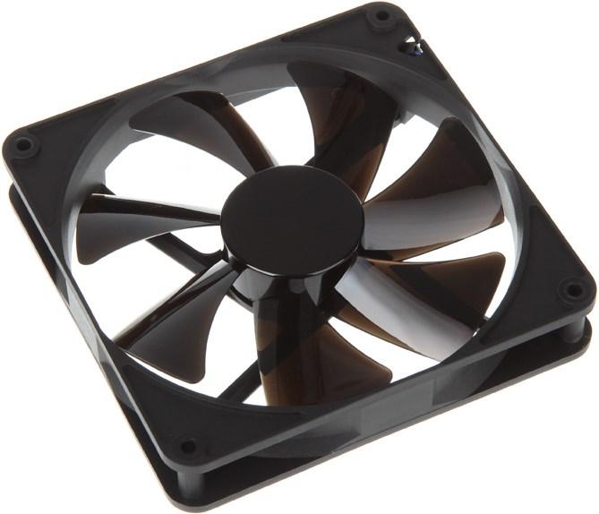 Actual product image Noiseblocker NB-BlackSilentPRO PK-PS (140 mm, 1 x)