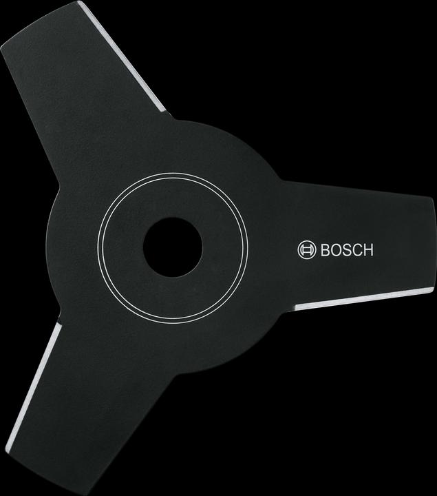 Actual product image Bosch Home & Garden Free cutting knives (Weed whacker, Lawn mower blades + replacement blades garden machinery)