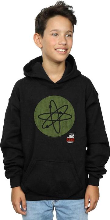 Image du produit Dam - Sweat à capuche BIG BANG ICON - Garçon (116)