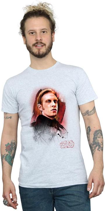 Produktbild Star Wars The Last Jedi General Hux Brushed TShirt (XXL)