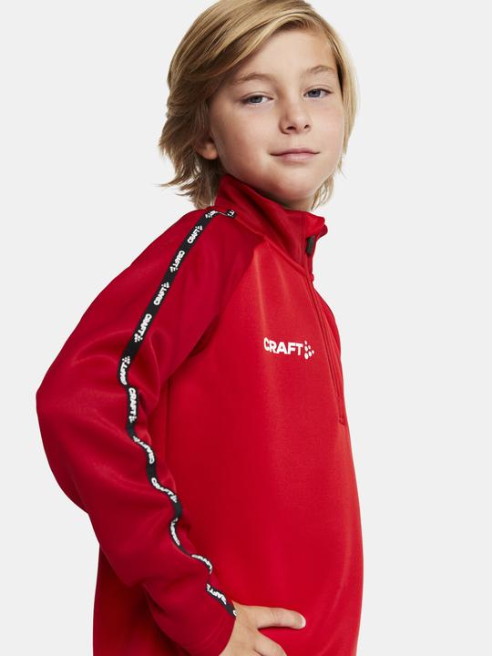 Produktbild Craft SQUAD 2.0 HALF ZIP JR (134)