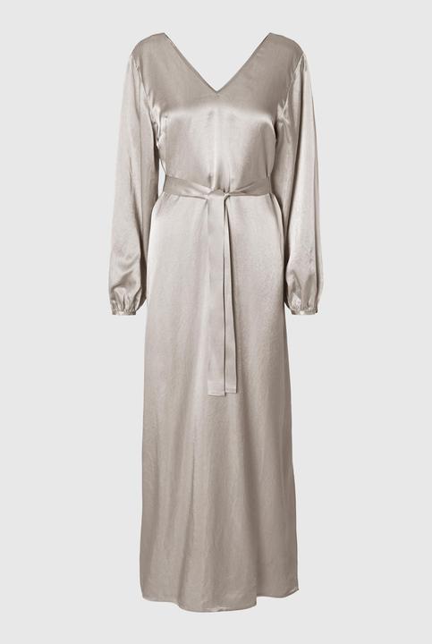 Immagine prodotto Selected Femme Maxi abito in raso (36)