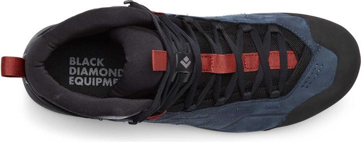 Produktbild Black Diamond M Missn Lthr Mid Wp Apch Shoes (41.5)
