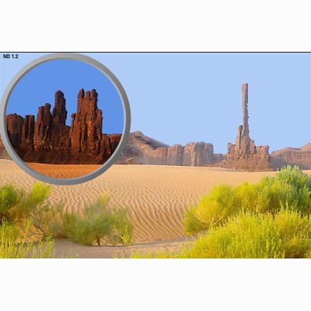 Produktbild Tiffen 72MM NEUTRAL DENSITY 1.2 (72 mm, ND- / Graufilter, 72 mm)