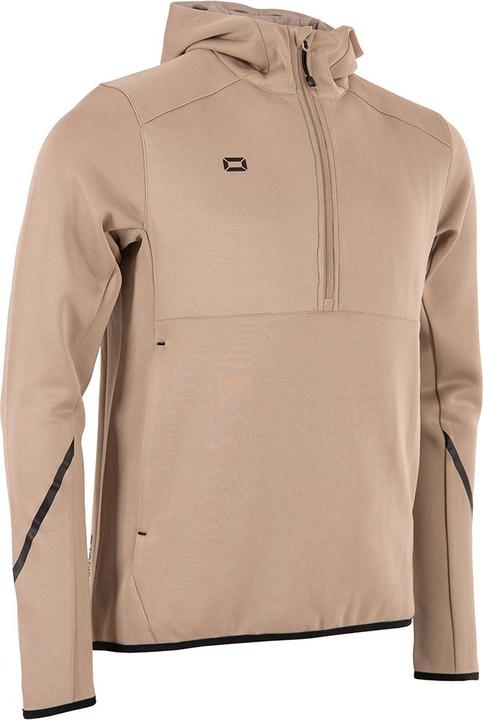 Immagine prodotto Stanno Felpa Plaza con cappuccio e mezza zip (XXL)