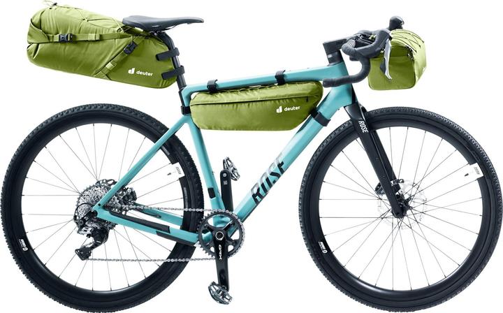 Image du produit Deuter Mondego (16 l, Sac de selle)