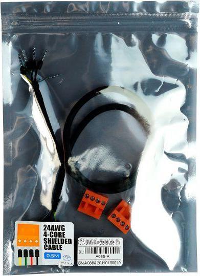 Produktbild M5Stack Kabel 24AWG 4-Core Twisted Pair 1 m