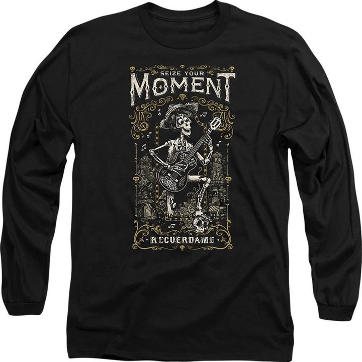 Immagine prodotto La Maison du Coco Seize Your Moment Recuerdame Maglietta Hector Adulto Unisex (S)