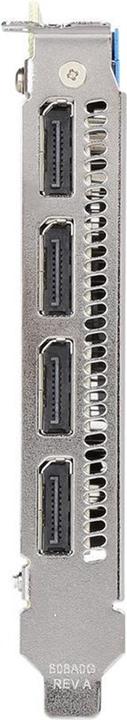 Actual product image AMD Radeon Pro WX5100 (8 GB)