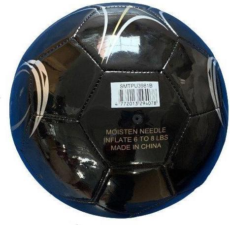 Actual product image Outliner FOOTBALL BALL SMTPU3981B SIZE 5 (5)