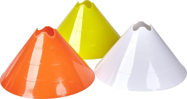 Actual product image Tanga Sports Marking discs set of 30 MAXI