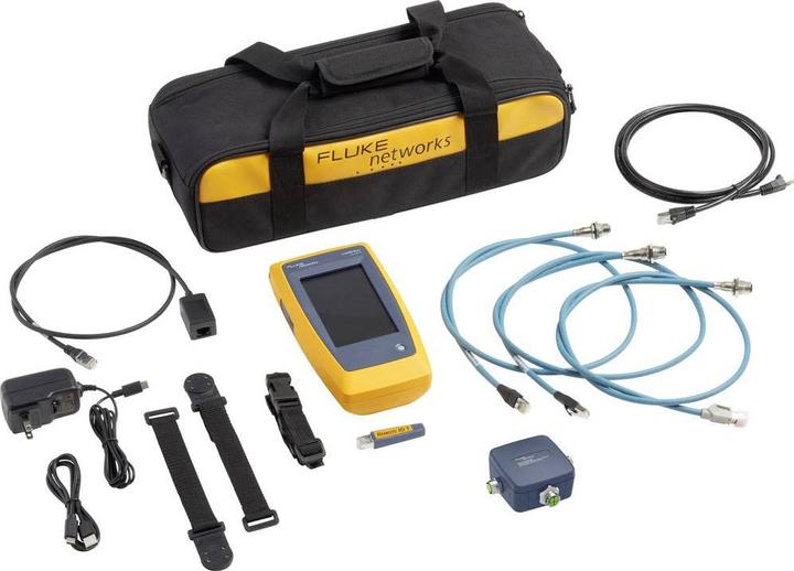 Produktbild Fluke Industrial-Ethernet-Tester