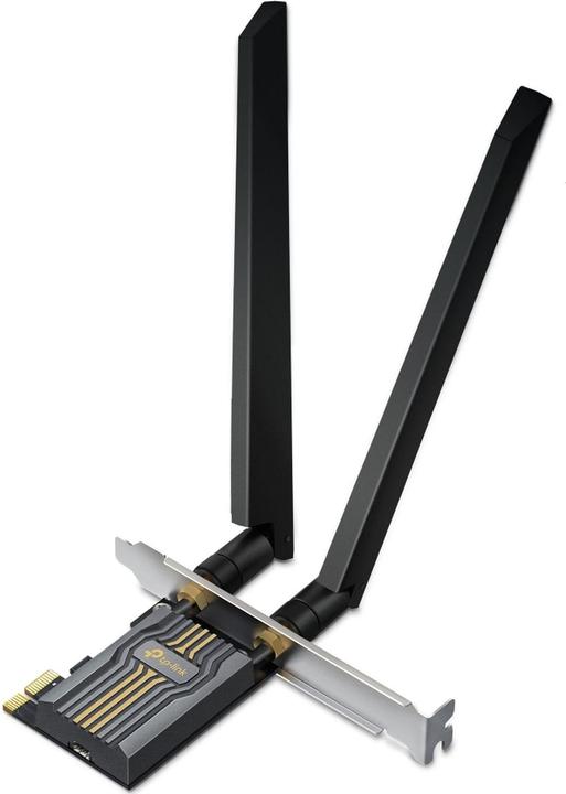 Image du produit TP-Link ADAPTATEUR WRL 6500MBPS WI-FI 7/ARCHER TBE400E (Mini PCI Express)