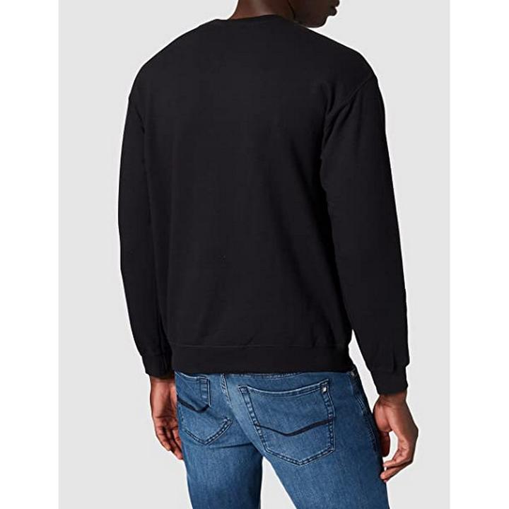 Immagine prodotto Nasa Felpa uomo Modern Logo in cotone (M)