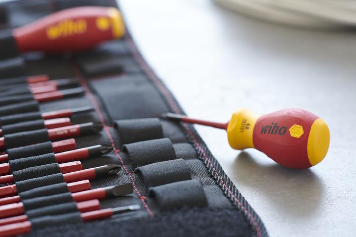 Actual product image Wiha Screwdriver (Phillipps cross recess (PH))