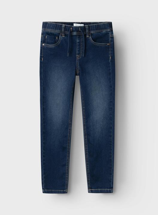 Immagine prodotto Name it Jeans slim fit in felpa (128)