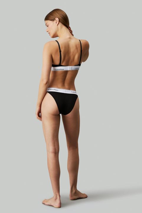 Produktbild Calvin Klein TRIANGLE UNLINED, 001 (XS)