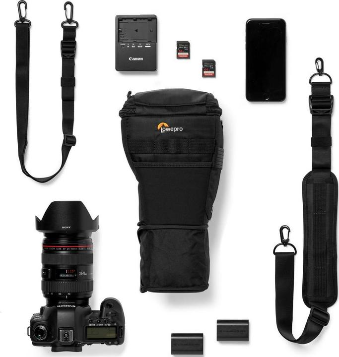 Produktbild Lowepro Pro Tactic TLZ 70 AW II (Kamera Bereitschaftstasche, Kamera Schultertasche, 4 l)