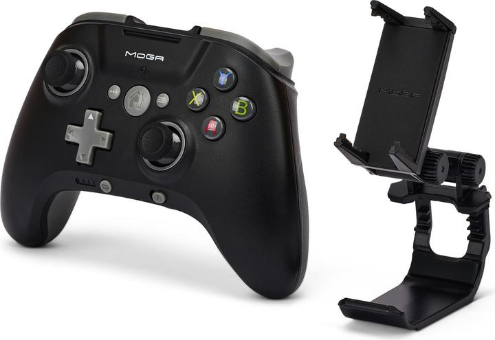 Immagine prodotto PowerA Controller Bluetooth MOGA XP5-i Plus per il gioco mobile e cloud su iOS (iOS)