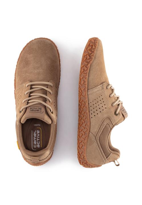 Produktbild Camel Active Sneaker pig nubuk BEIGE (41)