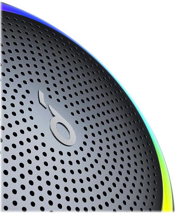 Actual product image soundcore Portable speaker||Mini 3 Pro|Black|Portable (15 h, Rechargeable battery operated)